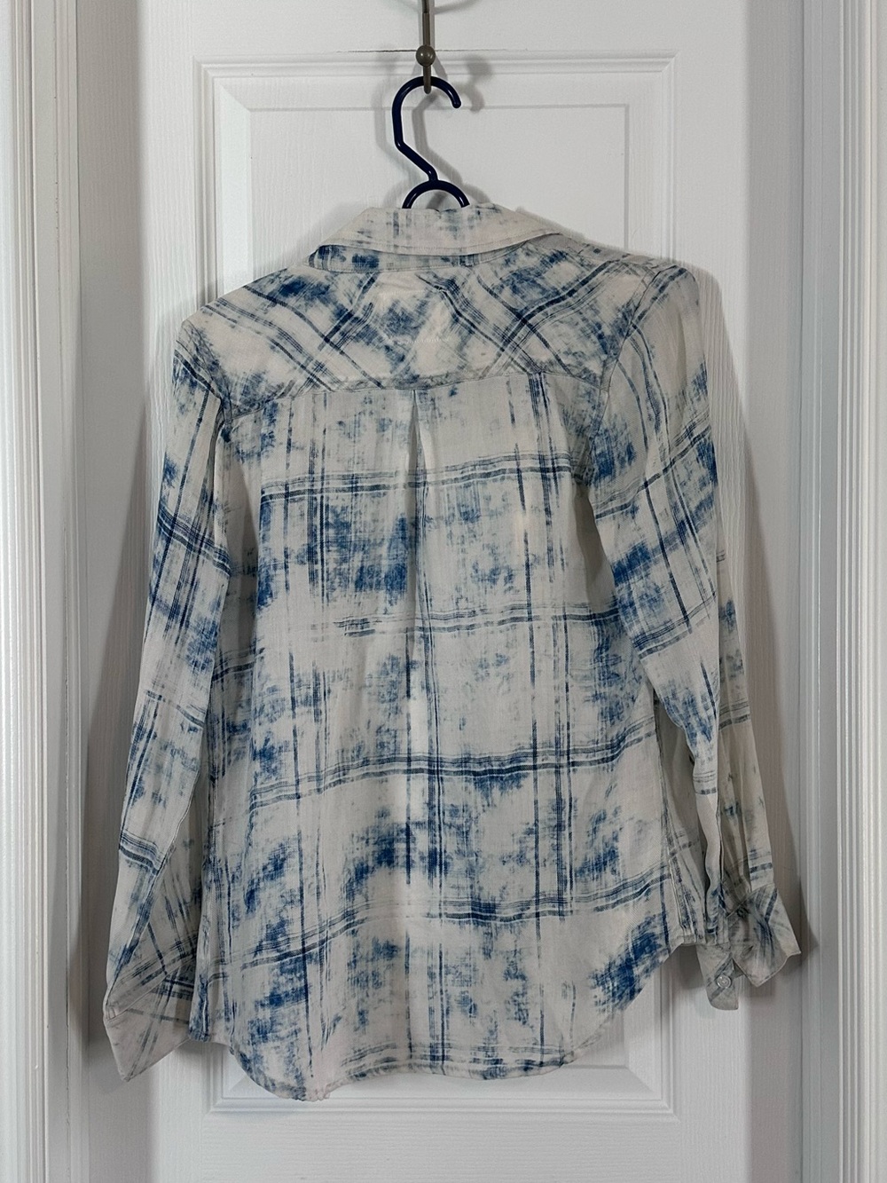 Rails button up - Picture 2 of 2